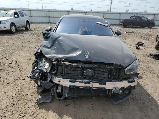  MERCEDES-BENZ S-CLASS 2021 Черный