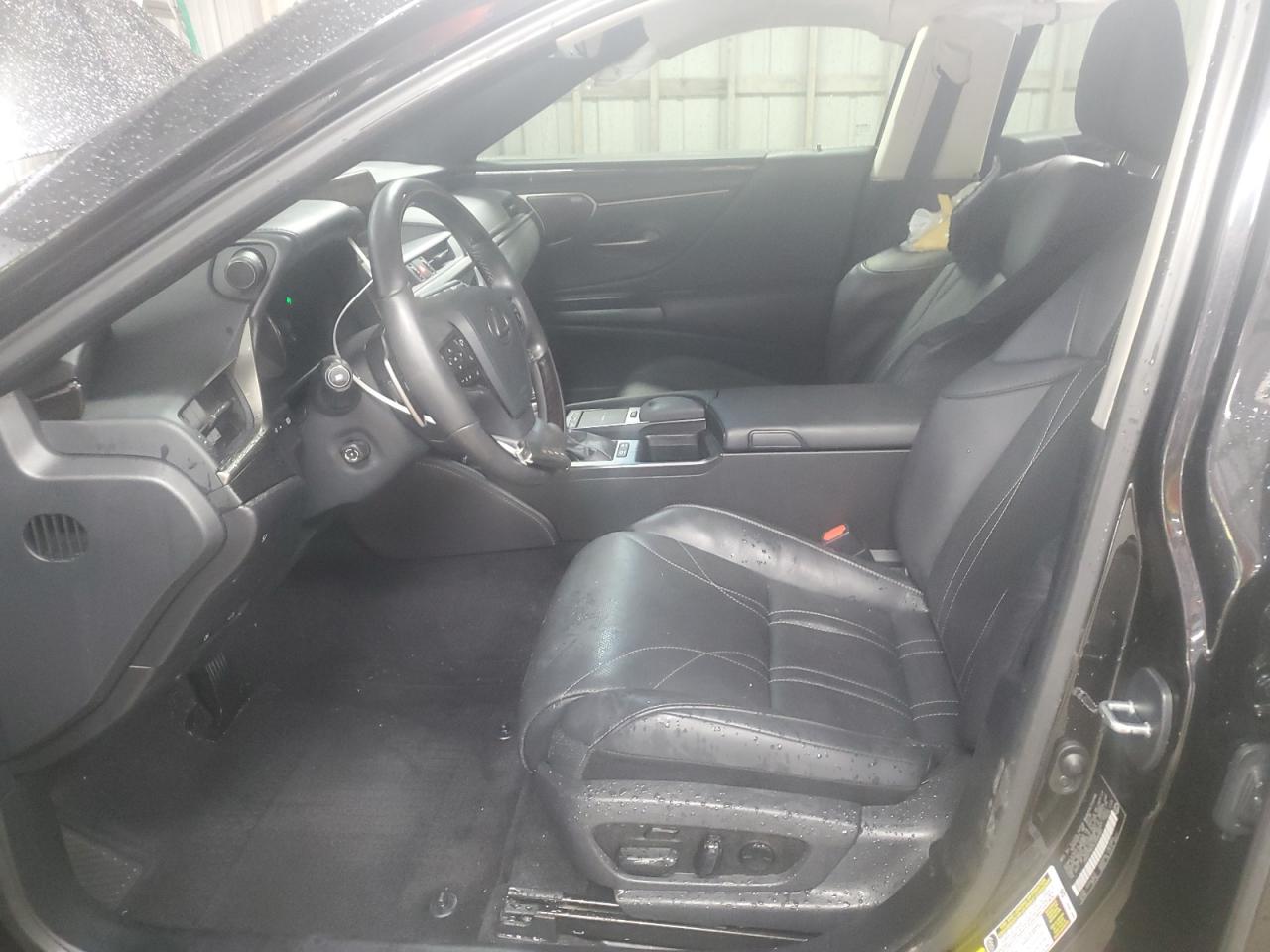 2020 Lexus Es 300H Luxury VIN: 58AE21B11LU009383 Lot: 56388655
