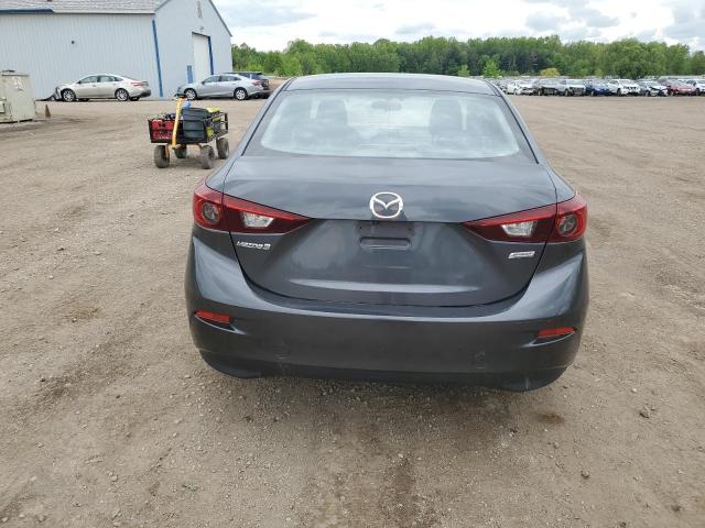  MAZDA 3 2016 Szary