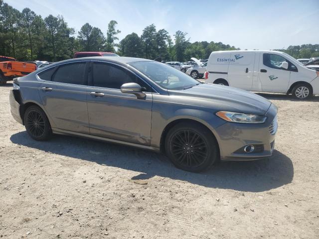  FORD FUSION 2013 Серый