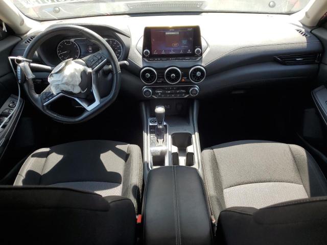  NISSAN SENTRA 2022 Червоний
