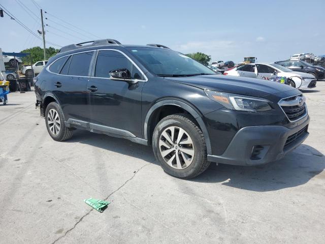  SUBARU OUTBACK 2020 Black