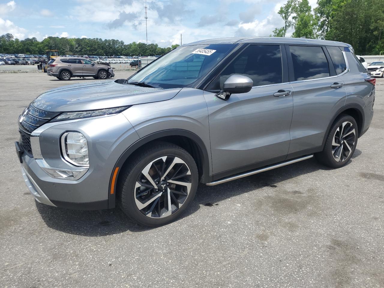 2023 Mitsubishi Outlander Se na sprzedaż w Dunn, NC - Hail