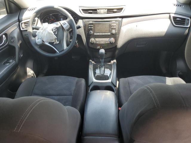 Parquets NISSAN ROGUE 2015 Black