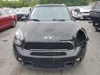 2013 Mini Cooper S Countryman იყიდება Exeter-ში, RI - Frame Damage