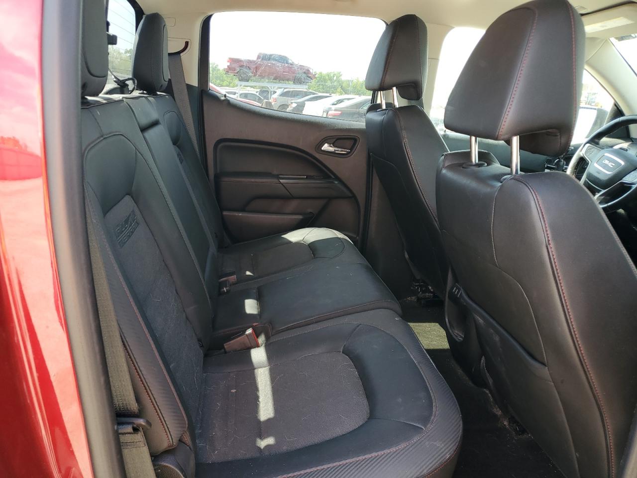 2018 GMC Canyon Sle VIN: 1GTG6CEN0J1125224 Lot: 56690665