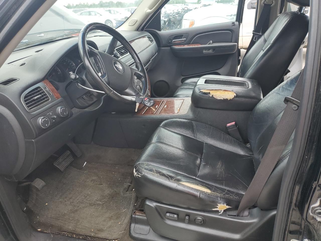 2007 Chevrolet Suburban K1500 VIN: 3GNFK16327G295059 Lot: 56594335