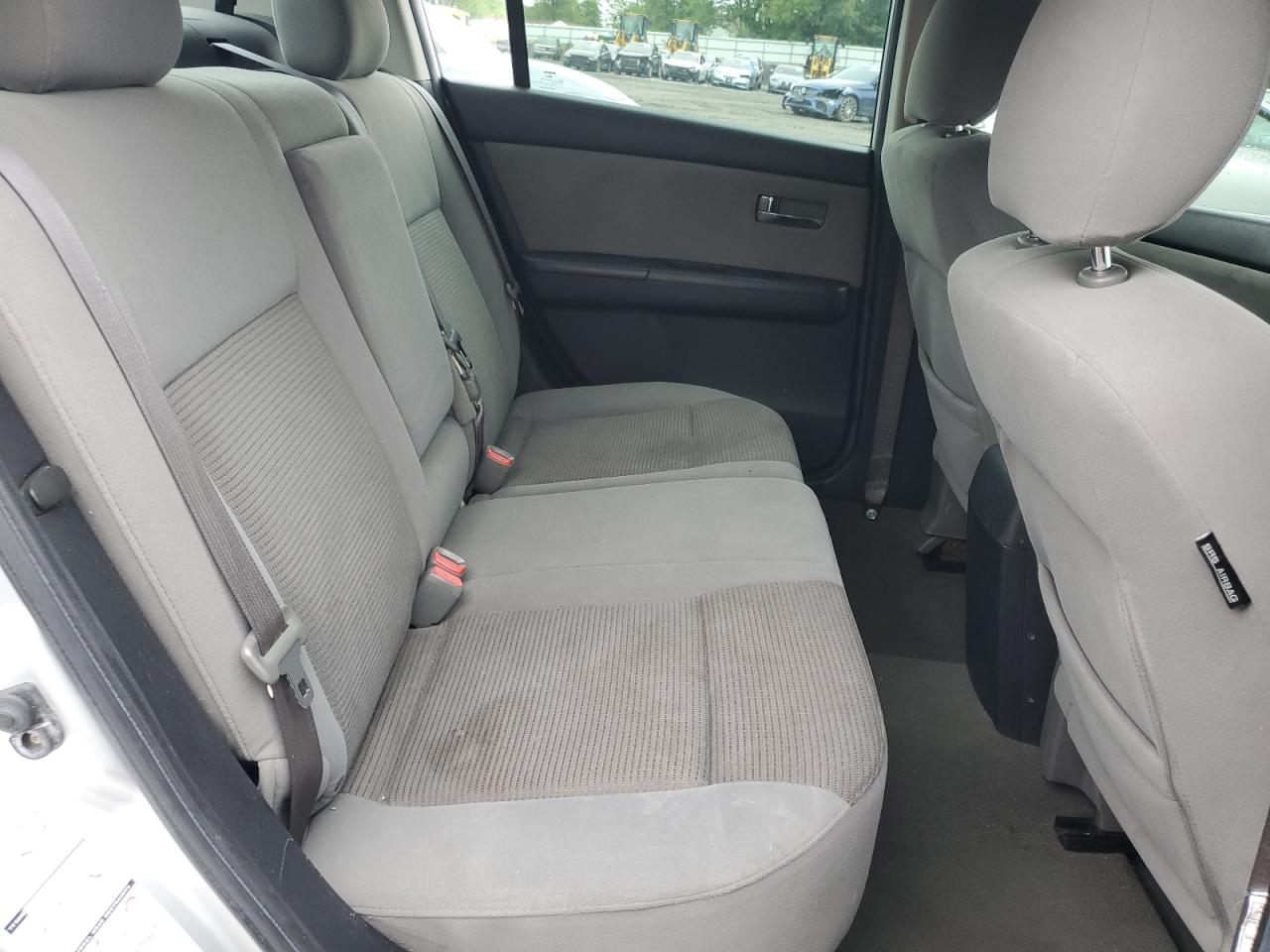 2010 Nissan Sentra 2.0 VIN: 3N1AB6AP3AL704777 Lot: 56014115