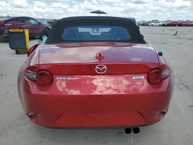  MAZDA MX5 2016 Красный