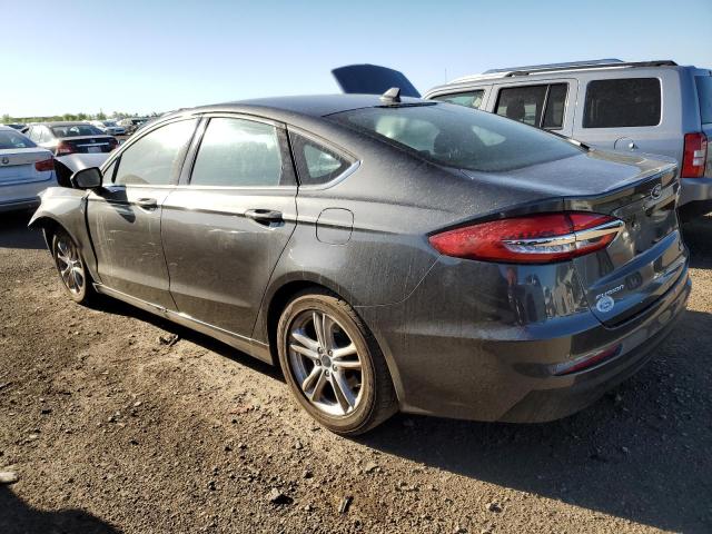  FORD FUSION 2020 Сірий