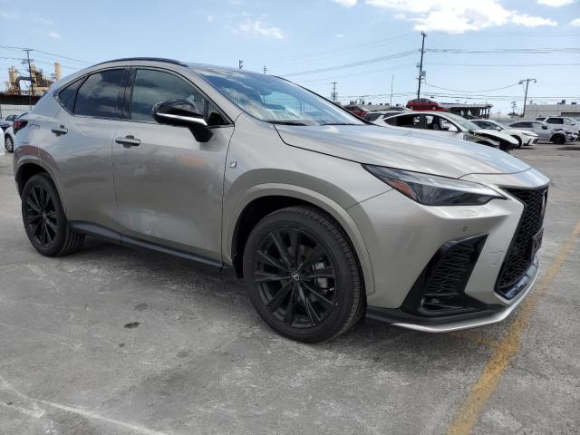  LEXUS NX 450H 2023 Цвет загара