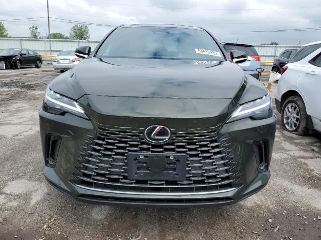  LEXUS RX350 2023 Зеленый