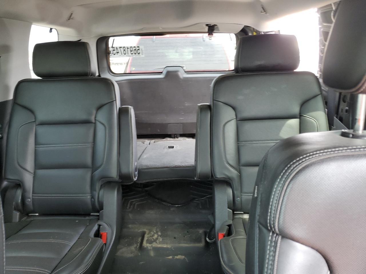 2016 GMC Yukon Denali VIN: 1GKS2CKJ2GR337712 Lot: 56918745