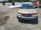 2004 Subaru Forester 2.5X de vânzare în Baltimore, MD - Rear End