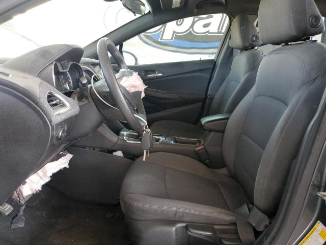  CHEVROLET CRUZE 2019 Black