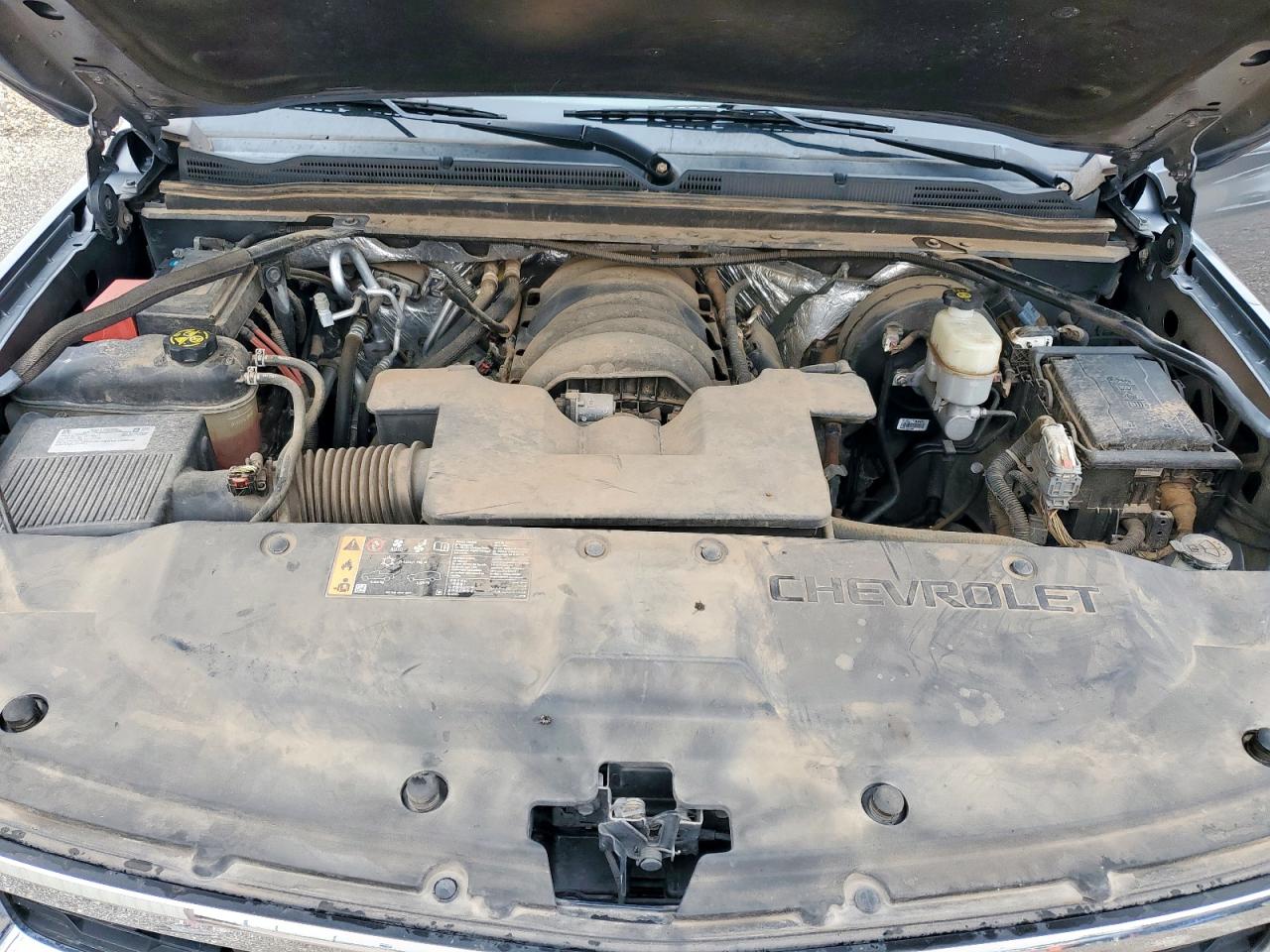 2018 Chevrolet Suburban K1500 Lt VIN: 1GNSKHKC7JR207675 Lot: 58003885