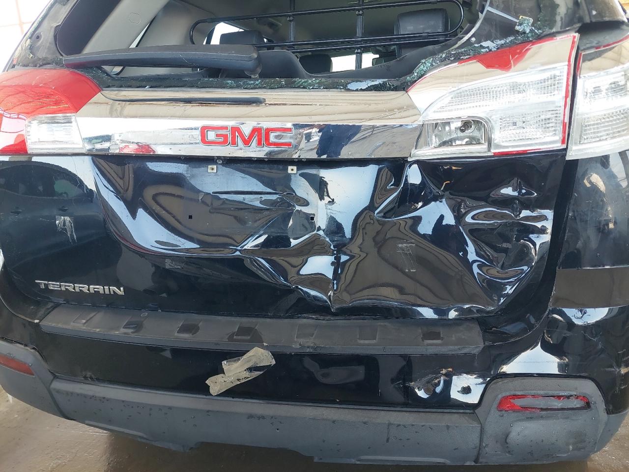 2GKAL8EK9F6107184 - 2015 Gmc TERRAIN - #undefined