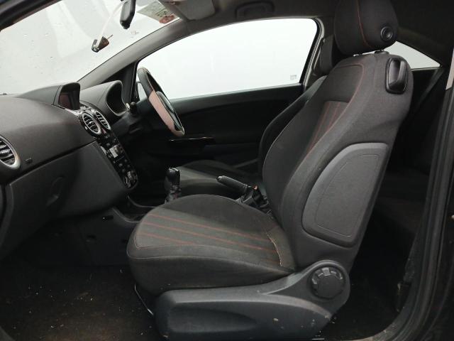 2012 VAUXHALL CORSA SXI