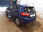 2018 FORD FIESTA TIT for sale at Copart SANDWICH