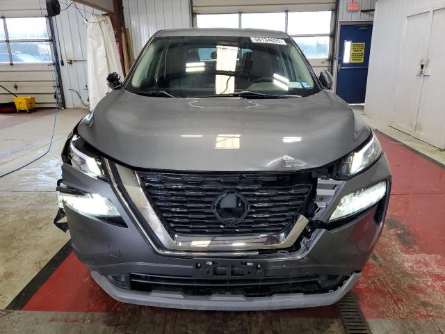  NISSAN ROGUE 2021 Сharcoal