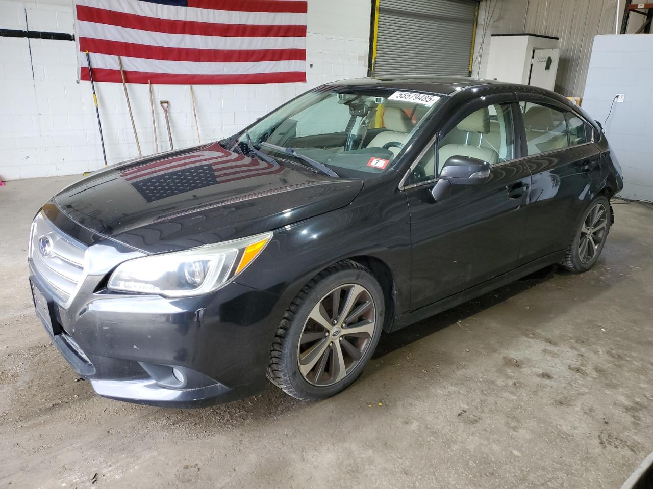 2016 Subaru Legacy 3.6R Limited на продаже в Candia, NH - Rear End
