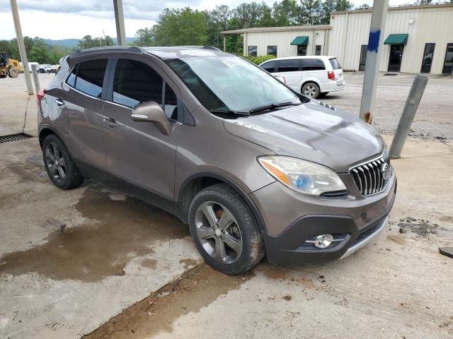 Parquets BUICK ENCORE 2014 Brown