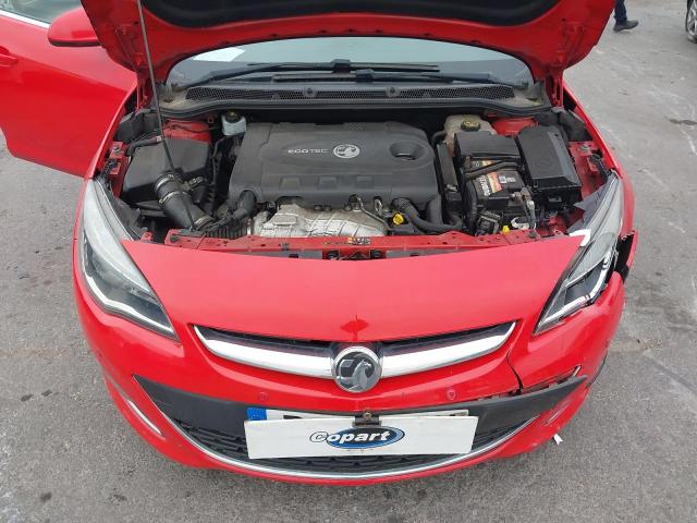 2014 VAUXHALL ASTRA SRI
