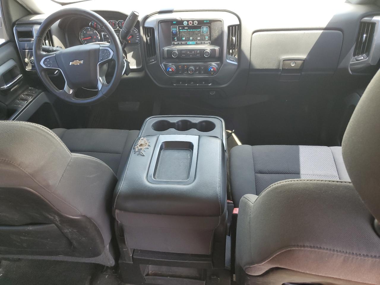 2015 Chevrolet Silverado C1500 Lt VIN: 3GCPCREC9FG399010 Lot: 57308065