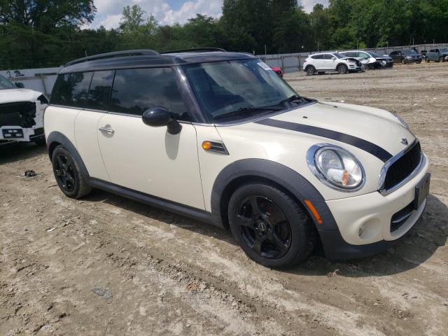 Crossovers MINI COOPER 2012 White