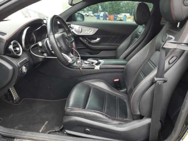 2018 MERCEDES-BENZ C 43 4MATIC AMG  