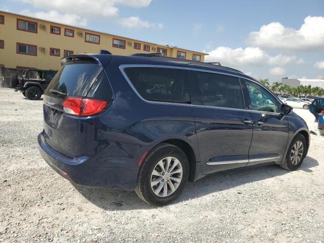  CHRYSLER PACIFICA 2017 Blue