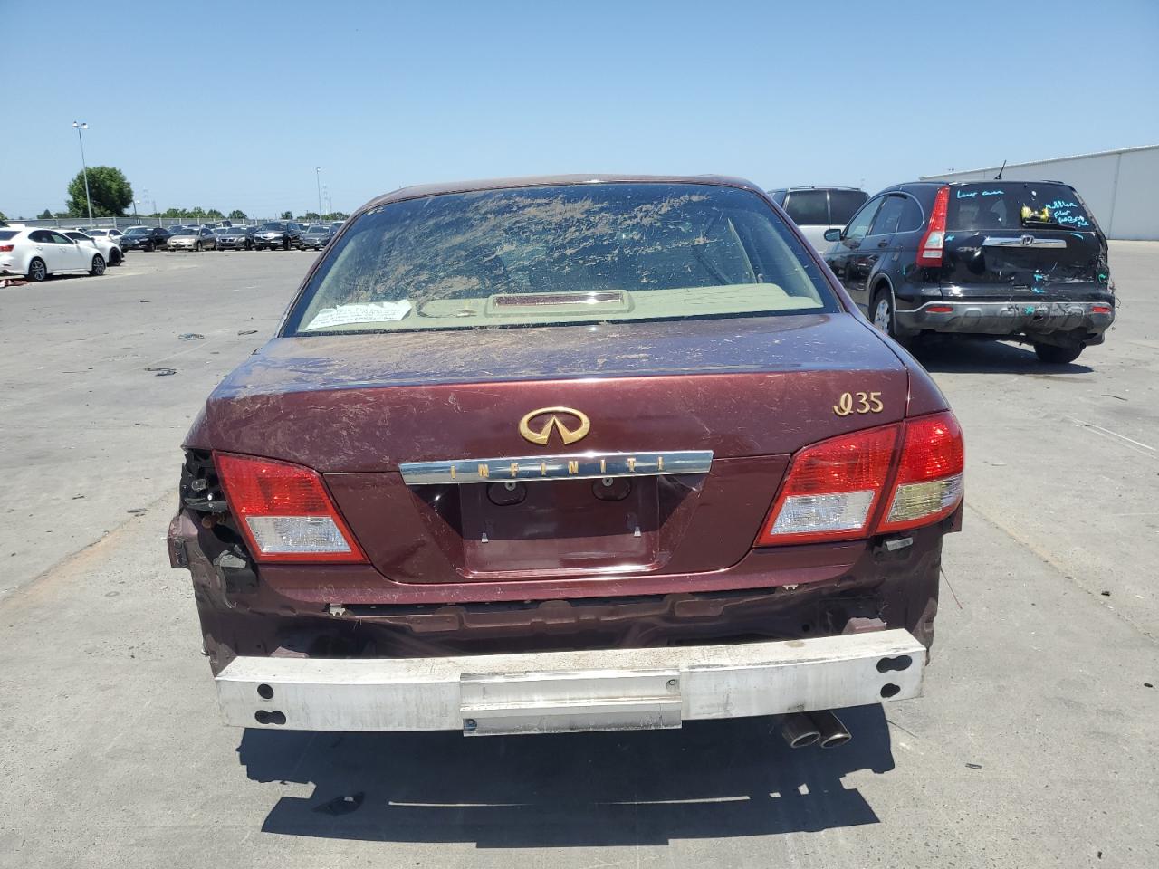 2002 Infiniti I35 VIN: JNKDA31A12T014853 Lot: 56198155
