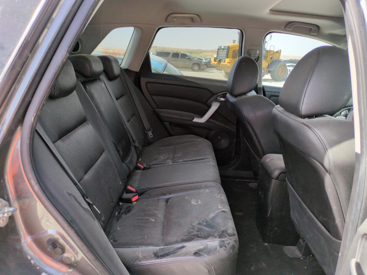 2008 Acura Rdx Technology VIN: 5J8TB18558A005604 Lot: 56649165