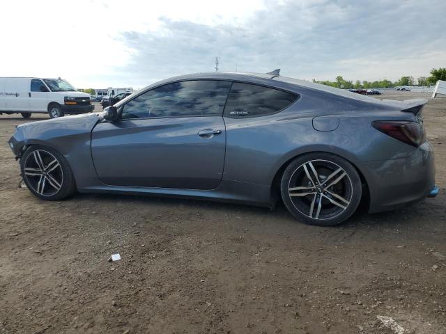 2014 HYUNDAI GENESIS COUPE 2.0T