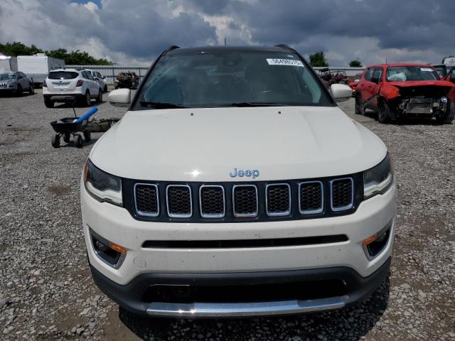  JEEP COMPASS 2017 Білий