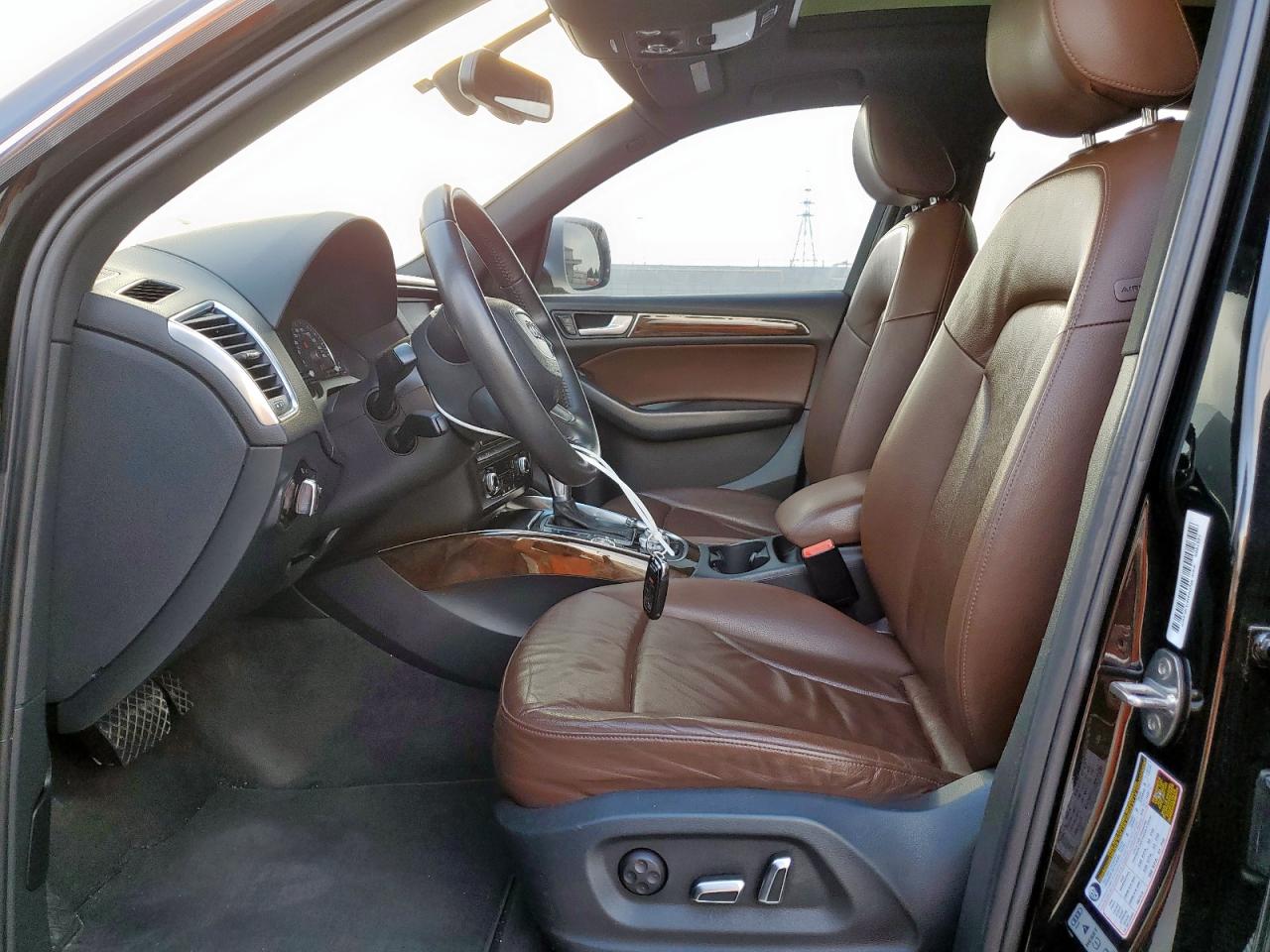 2013 Audi Q5 Premium Plus VIN: WA1LFAFP5DA097048 Lot: 57334065