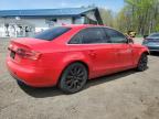 2009 Audi A4 Premium Plus zu verkaufen in East Granby, CT - Front End