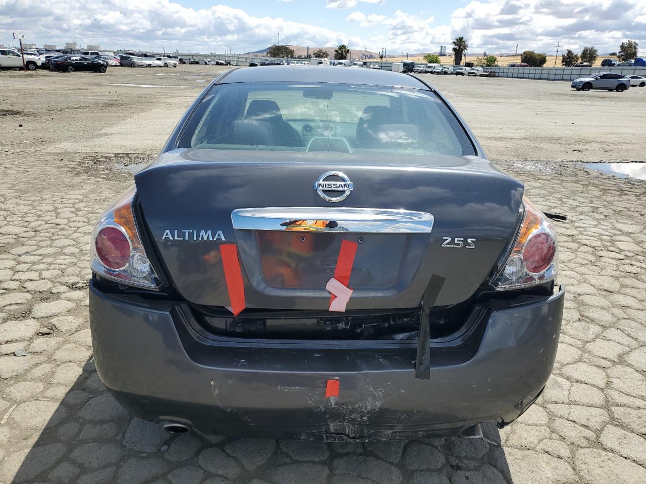 2011 Nissan Altima Base VIN: 1N4AL2APXBN470101 Lot: 56658805