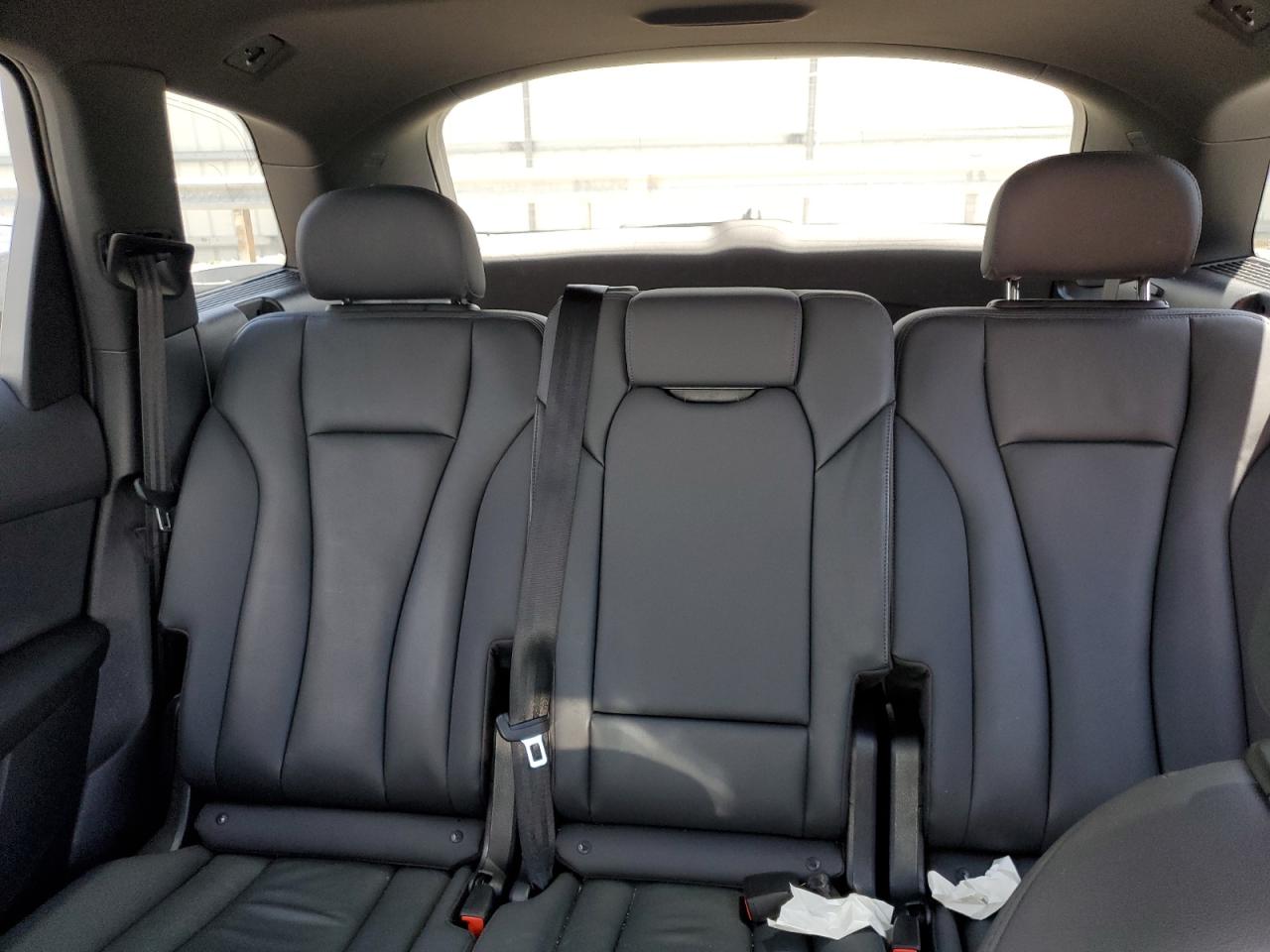 2021 Audi Q7 Premium VIN: WA1AXAF79MD000873 Lot: 58599645
