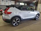 2021 Volvo Xc40 Recharge იყიდება East Granby-ში, CT - Front End
