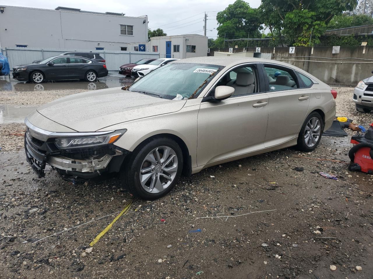 2018 Honda Accord Lx for Sale in Opa Locka, FL - Front End