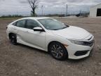 2016 Honda Civic Ex   на продаже в Cicero, IN - Side
