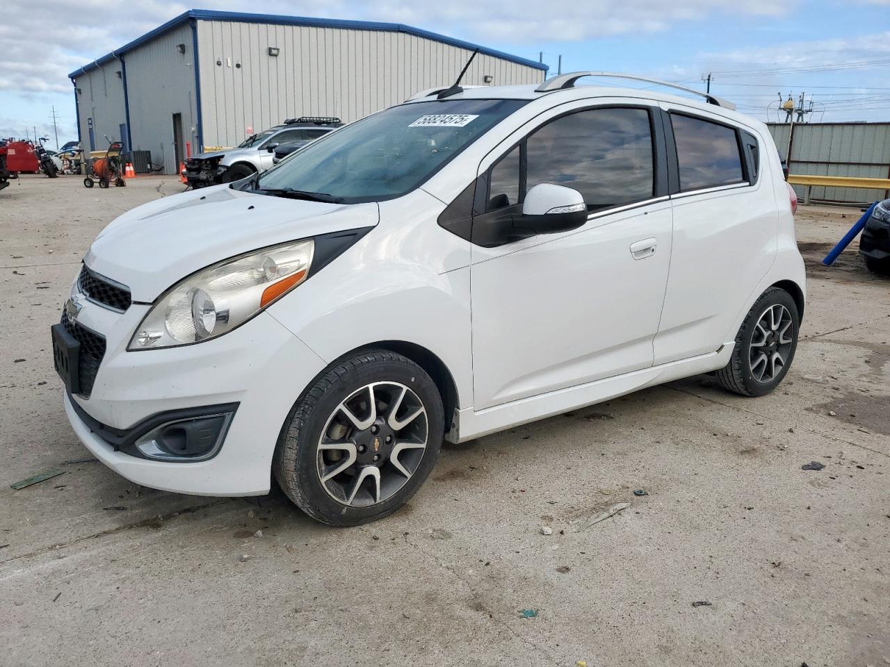 2014 Chevrolet Spark 2Lt