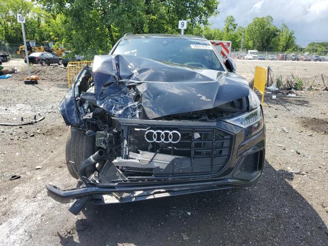  AUDI Q8 2019 Black