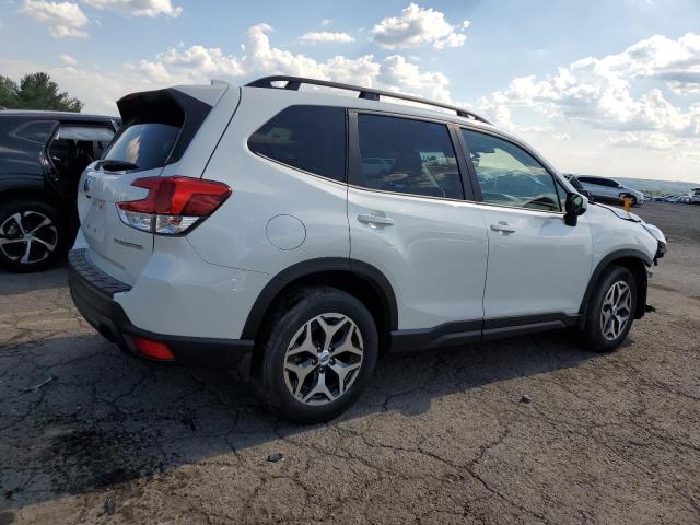  SUBARU FORESTER 2023 Biały