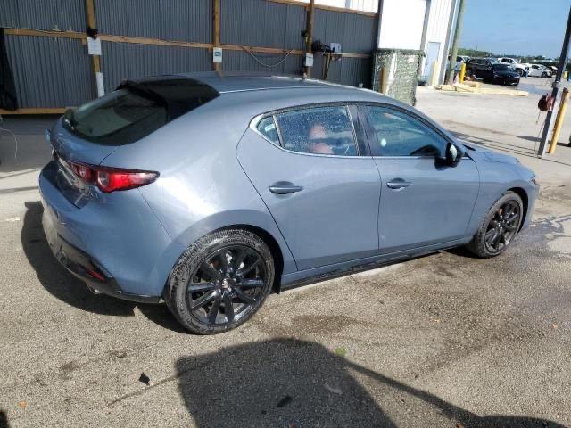  MAZDA 3 2024 Szary