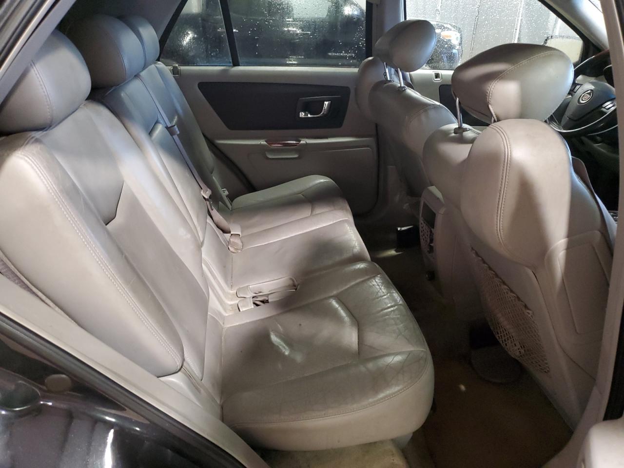 2005 Cadillac Srx VIN: 1GYEE63A450125695 Lot: 52491025