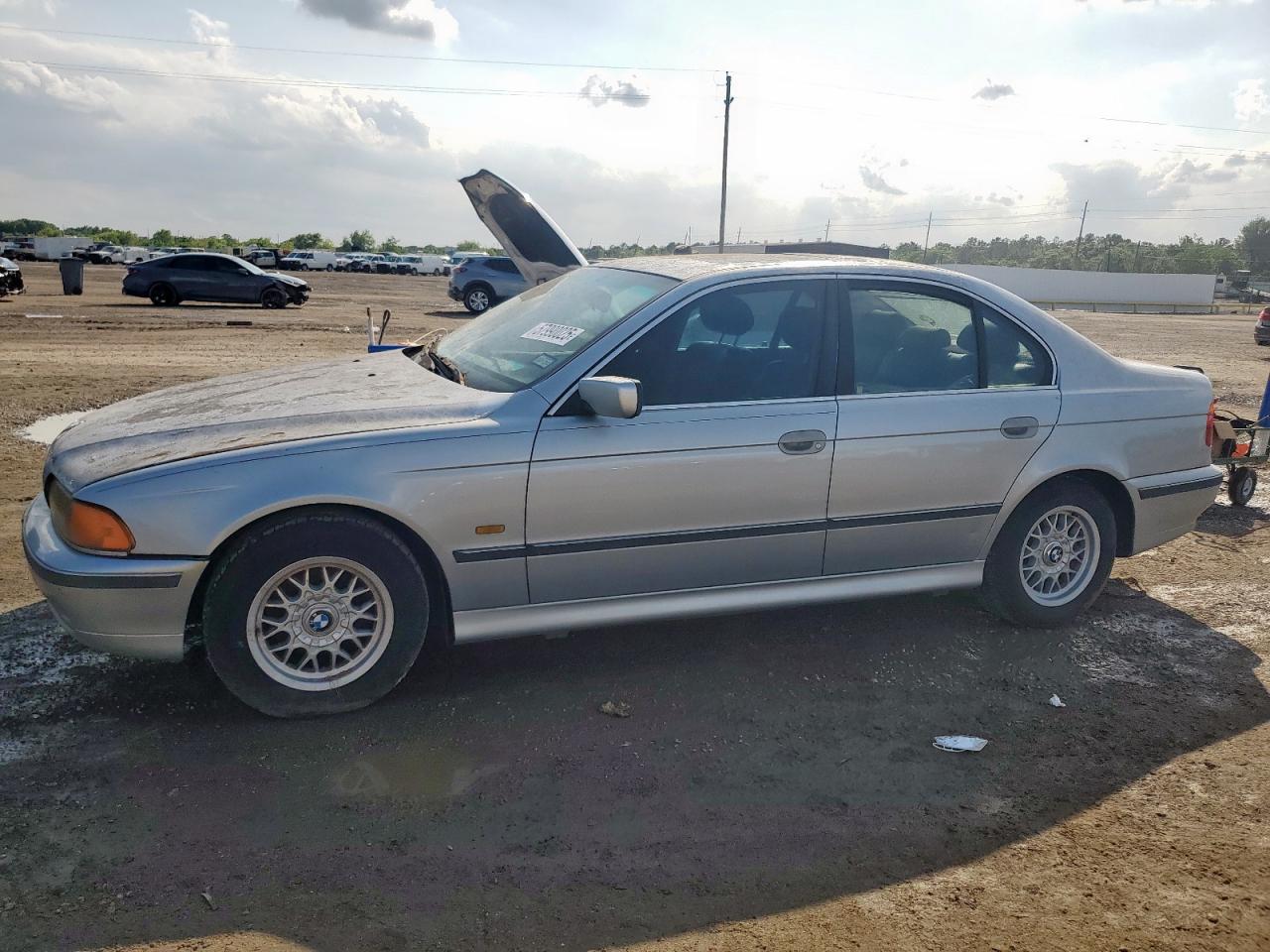 1998 Bmw 528 I Automatic zu verkaufen in Houston, TX - Front End