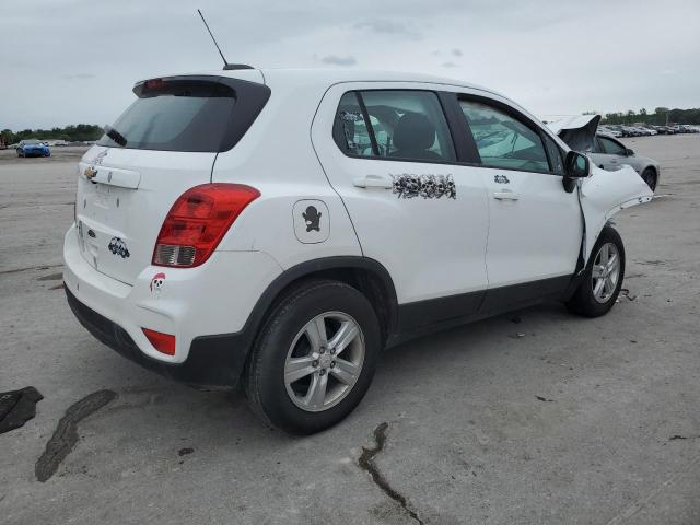  CHEVROLET TRAX 2020 Білий