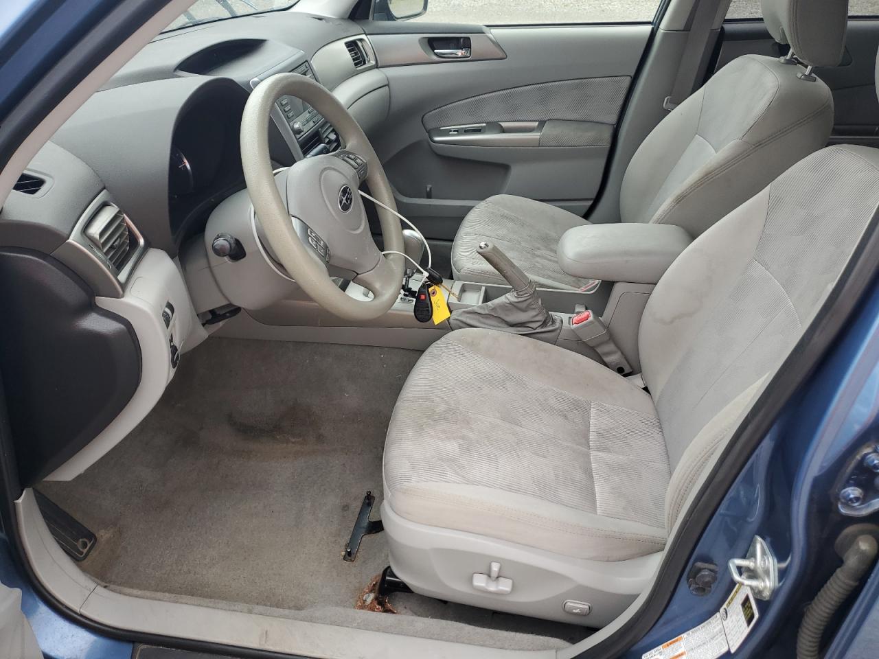 2010 Subaru Forester 2.5X Premium VIN: JF2SH6CC3AH751561 Lot: 56704295